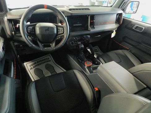 New 2025 Ford Bronco Raptor image 8
