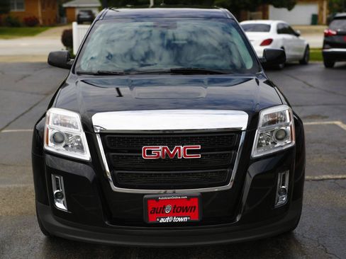 Used 2015 GMC Terrain SLE FWD image 2