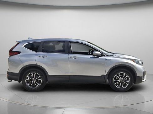 Certified 2022 Honda CR-V EX image 3