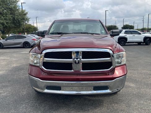 Used 2024 RAM 1500 Classic SLT AWD/4WD image 2