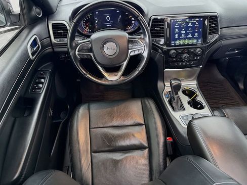 Used 2021 Jeep Grand Cherokee Limited w/ Luxury Group II AWD/4WD image 25