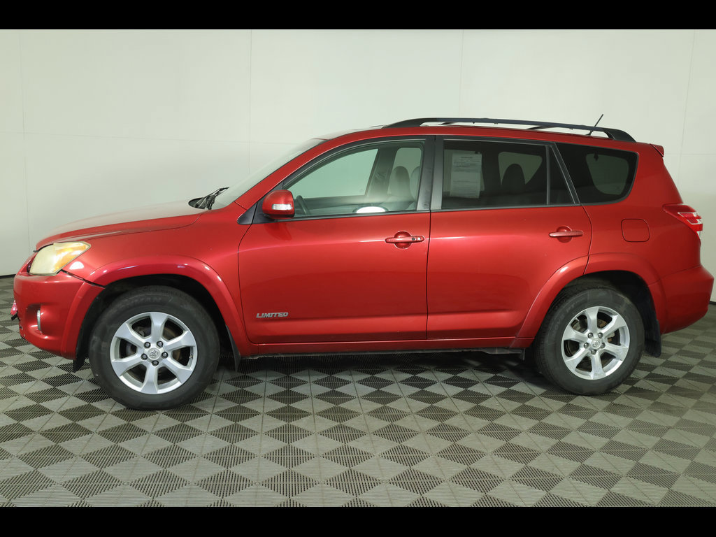 Used 2012 Toyota RAV4 Limited w/ Navigation Value Pkg AWD/4WD image 11