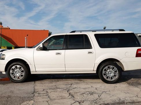Used 2014 Ford Expedition EL Limited w/ Equipment Group 301A image 8