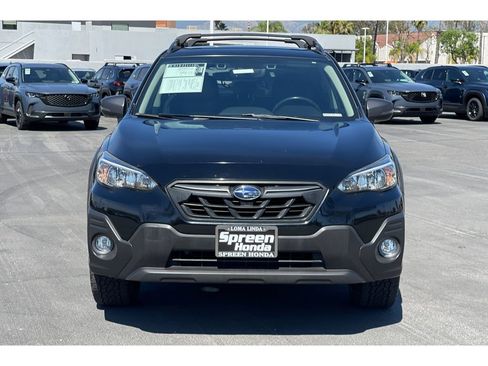 Used 2021 Subaru Crosstrek 2.5i Sport image 9