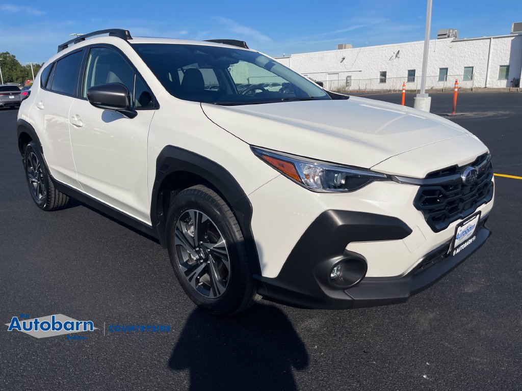Used 2024 Subaru Crosstrek 2.0i Premium AWD/4WD image 7