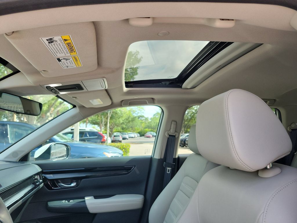 Used 2025 Honda CR-V EX-L image 25