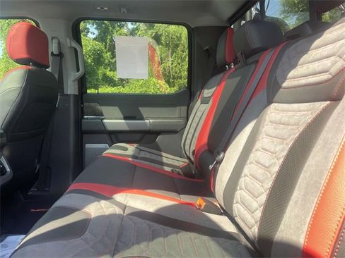 New 2025 Ford F250 Lariat w/ Lariat Ultimate Package image 26