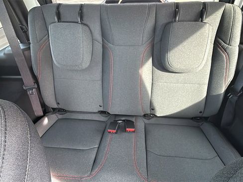 New 2026 Jeep Wrangler Rubicon w/ Technology Group image 12