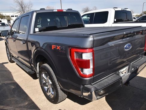 Certified 2023 Ford F150 Lariat w/ Trailer Tow Package image 6