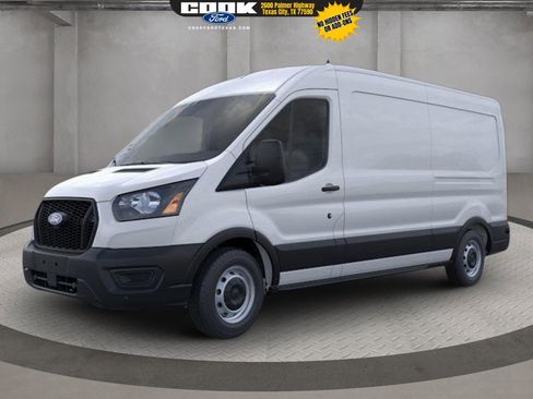 New 2026 Ford Transit 250 148 Medium Roof w/ Load Area Protection Package image 1
