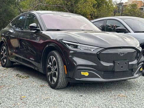 Used 2022 Ford Mustang Mach-E Premium RWD image 2