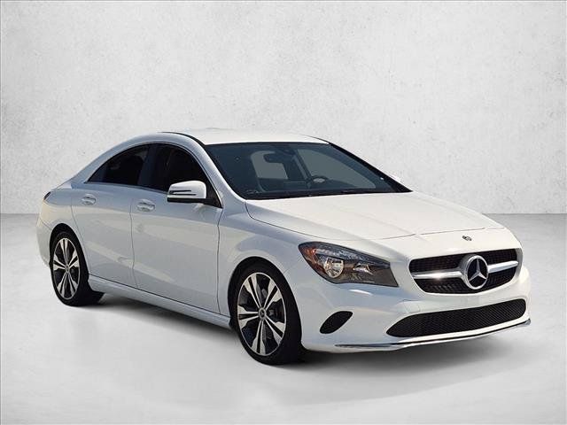 Used 2018 Mercedes-Benz CLA 250 image 3
