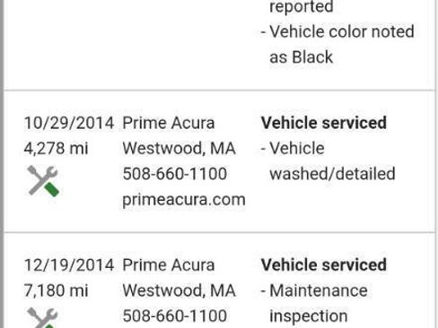 Used 2015 Acura MDX SH-AWD image 59