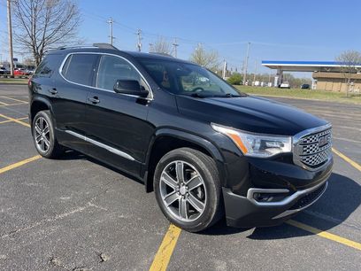 Used 2019 GMC Acadia Denali w/ Technology Package