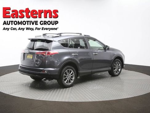 Used 2018 Toyota RAV4 Limited image 46