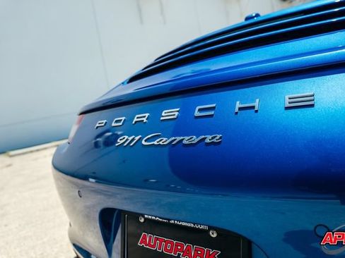 Used 2015 Porsche 911 Carrera RWD image 49