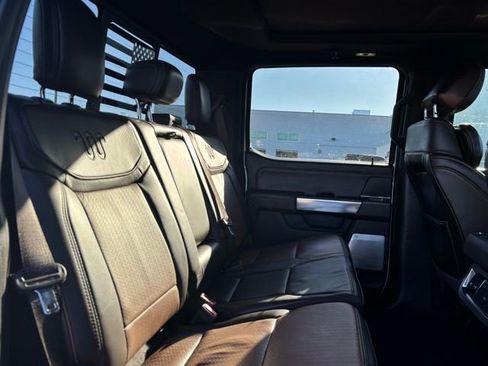 Used 2024 Ford F350 King Ranch w/ Chrome Package image 25