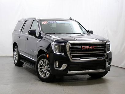 Certified 2024 GMC Yukon SLT
