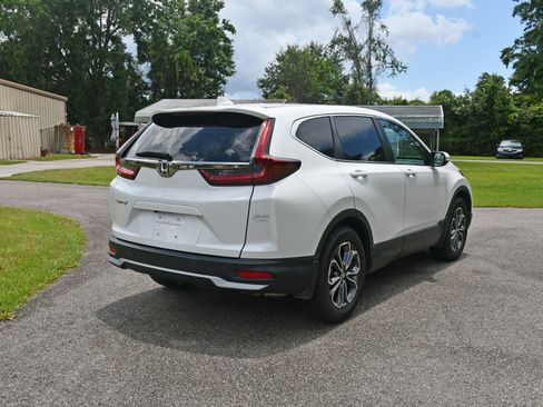 Used 2021 Honda CR-V EX-L image 4