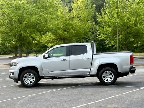 Used 2015 Chevrolet Colorado LT w/ LT Convenience Package RWD image 3