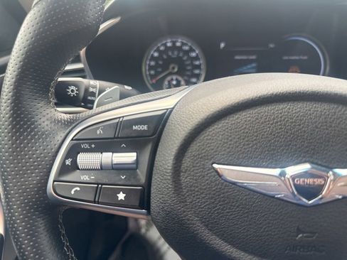 Used 2023 Genesis G70 3.3T AWD/4WD image 22