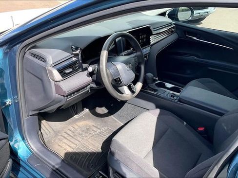 Used 2025 Toyota Camry LE FWD image 13