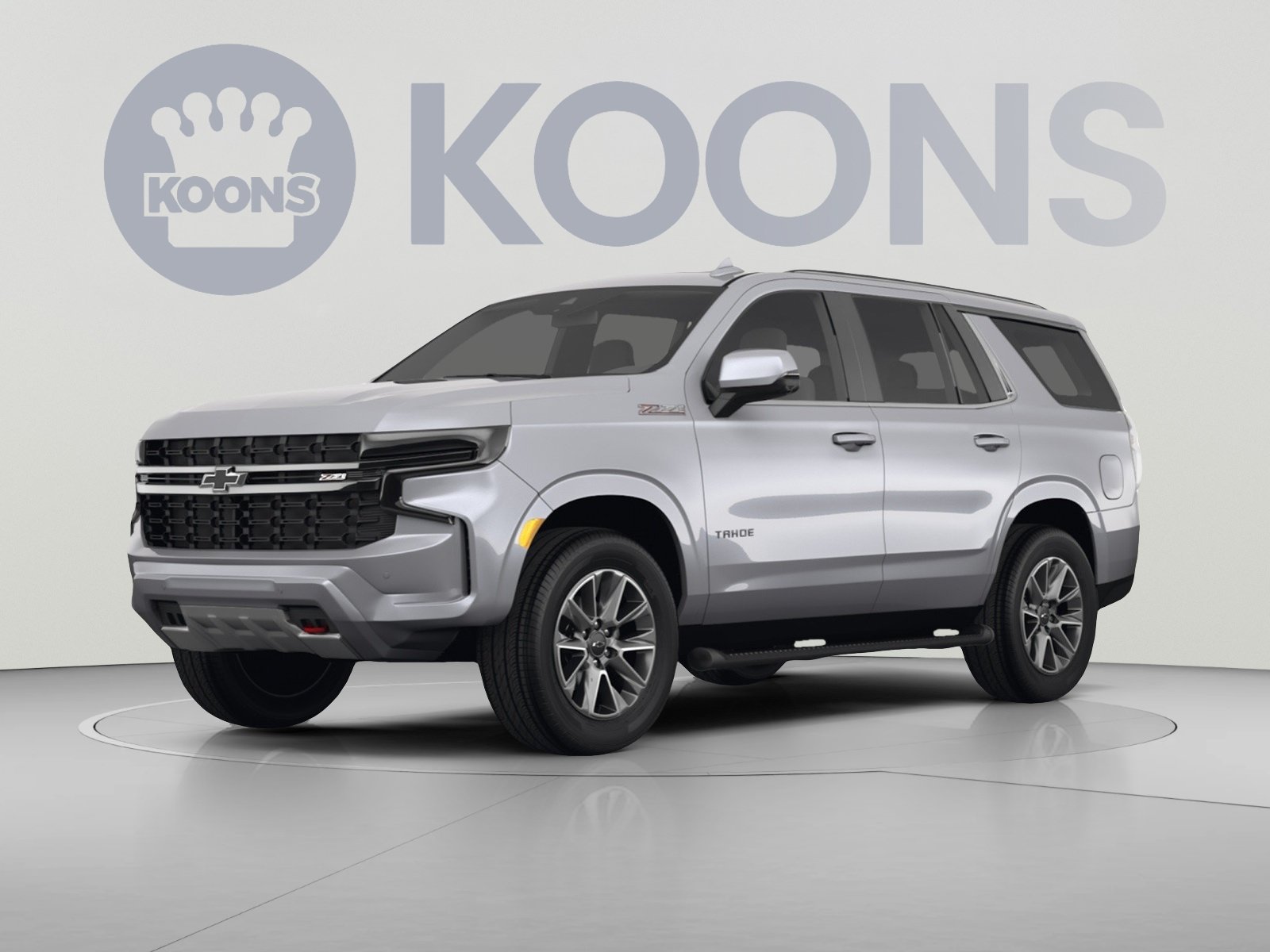 Used 2024 Chevrolet Tahoe Z71 w/ Luxury Package AWD/4WD image 1