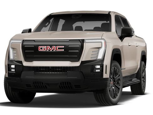 New 2026 GMC Sierra EV Elevation w/ Premium Package image 25