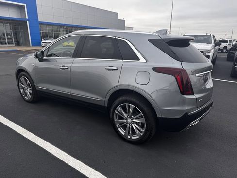 Used 2025 Cadillac XT5 Premium Luxury image 4