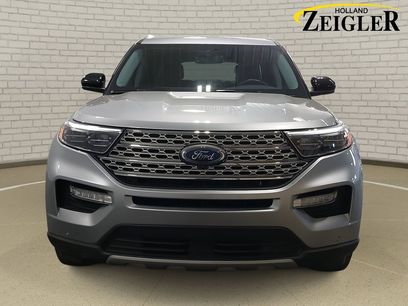 Used 2022 Ford Explorer Limited