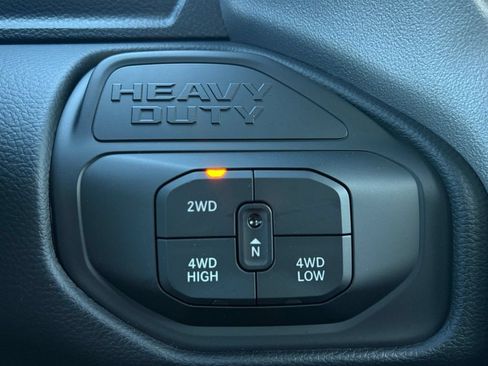 New 2026 RAM 2500 Laramie w/ Night Edition AWD/4WD image 26