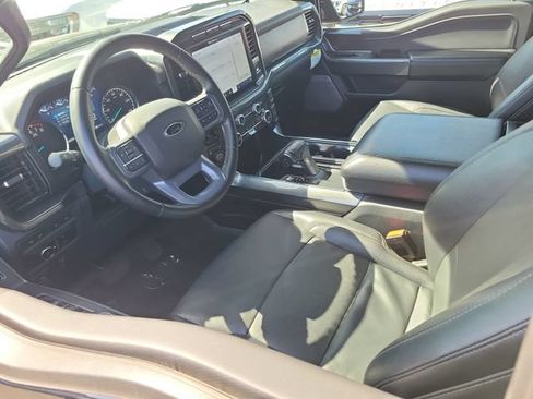 Used 2023 Ford F150 XLT w/ Equipment Group 302A High AWD/4WD image 3