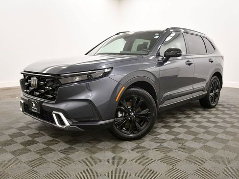 Certified 2026 Honda CR-V Sport Touring image 2