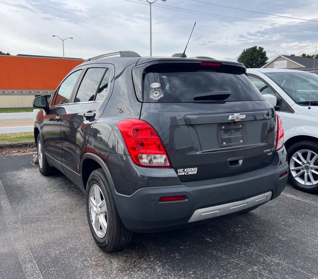 Used 2016 Chevrolet Trax LT w/ LT Convenience Package AWD/4WD image 6