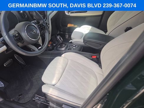 Used 2023 MINI Cooper Countryman John Cooper Works w/ Signature Upholstery Package AWD/4WD image 22
