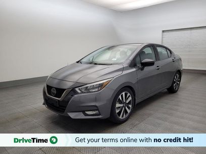 Used 2020 Nissan Versa SR