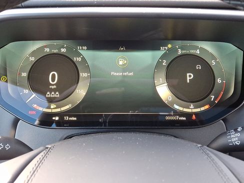 New 2026 Land Rover Range Rover Sport SE image 6