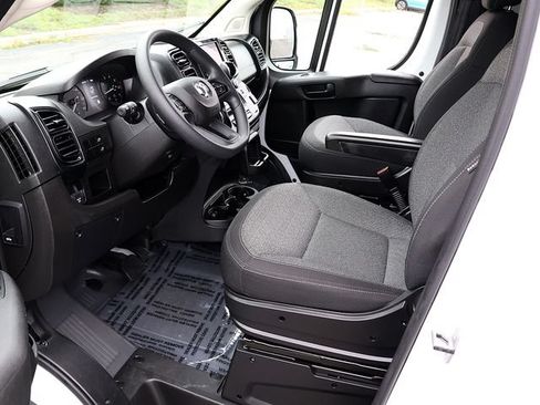 Used 2026 RAM ProMaster 2500 FWD image 4