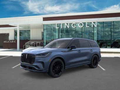 New 2026 Lincoln Aviator Reserve