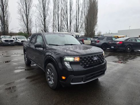 New 2026 Ford Maverick XLT w/ 4K Tow Package AWD/4WD image 3