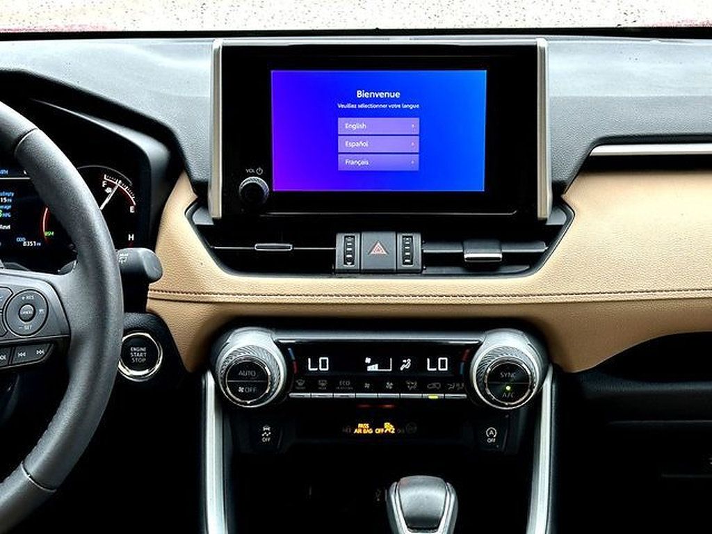 Certified 2025 Toyota RAV4 XLE Premium FWD image 29