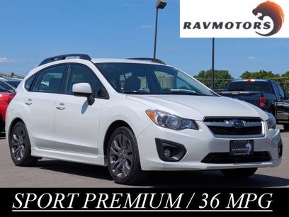 Used 2014 Subaru Impreza 2.0i Sport Premium