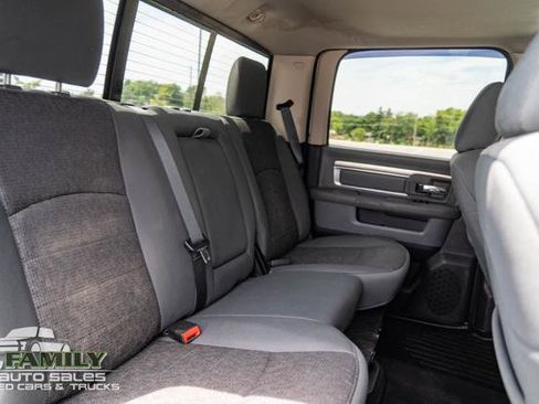 Used 2016 RAM 2500 Power Wagon w/ Luxury Group AWD/4WD image 27
