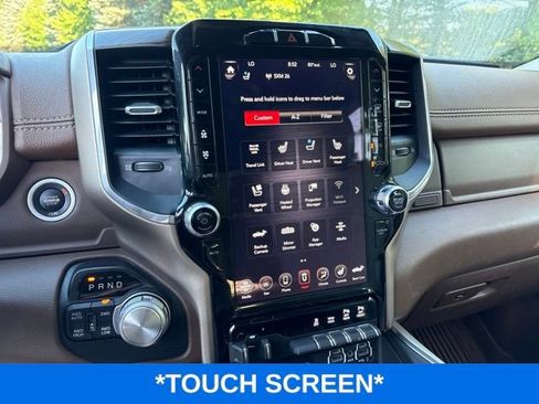 Used 2019 RAM 1500 Laramie AWD/4WD image 9