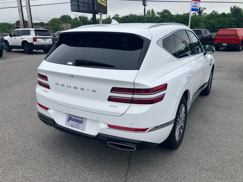 Used 2024 Genesis GV80 2.5T AWD/4WD image 7