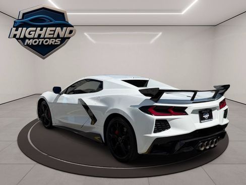 Used 2020 Chevrolet Corvette Stingray Premium Conv w/ 3LT Preferred Equipment Group RWD image 4