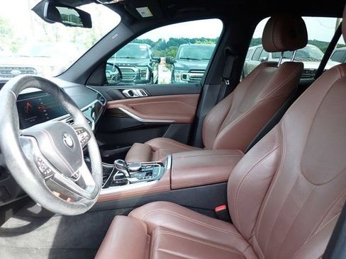 Used 2021 BMW X5 xDrive40i w/ Premium Package 2 AWD/4WD image 11