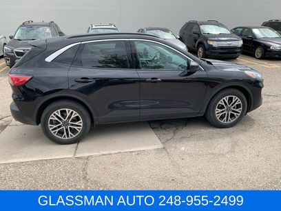 Used 2020 Ford Escape SEL