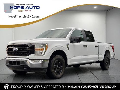 Used 2022 Ford F150 XLT AWD/4WD image 1