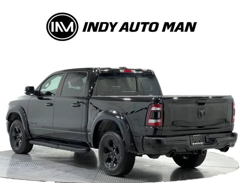 Used 2019 RAM 1500 Sport AWD/4WD image 6